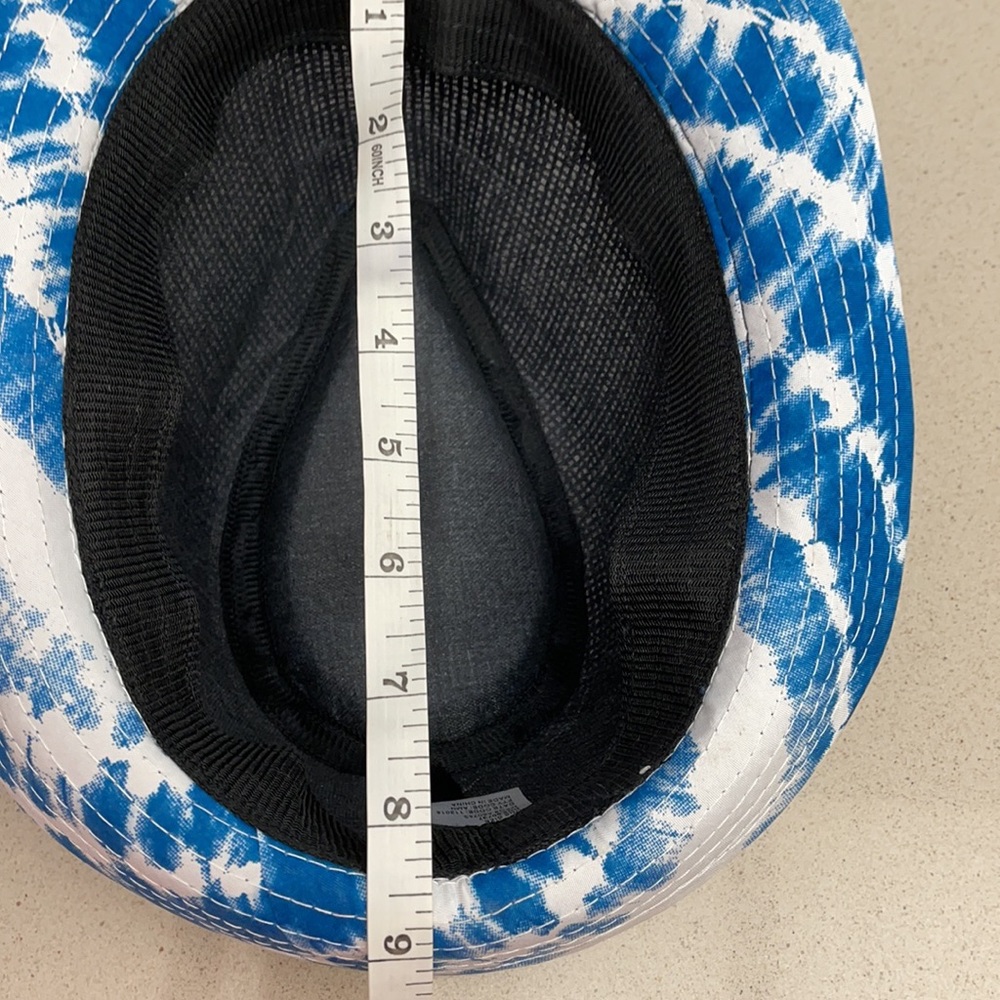 NWOT straw hat - Picture 7 of 7